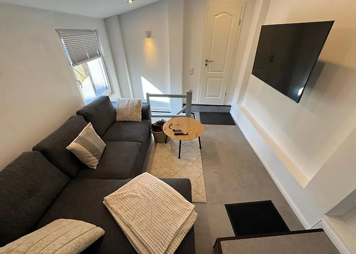 Dein Hideaway - Entdecken Und Geniessen Апартаменты